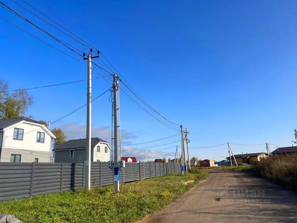 Участок в Московская область, Раменский муниципальный округ, пос. ... - Фото 0