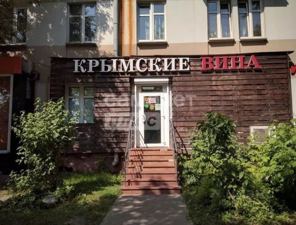 Помещение свободного назначения в Москва просп. Мира, 146 (54 м) - Фото 1