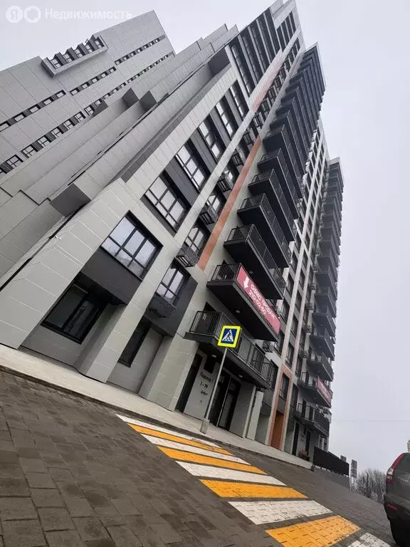 1-комнатная квартира: Владивосток, улица Тухачевского, 33к2 (36.6 м) - Фото 1