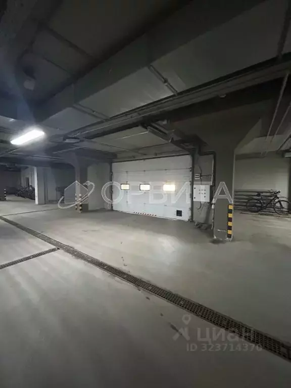 Гараж в Тюменская область, Тюмень ул. Пржевальского, 33к1 (33 м) - Фото 1