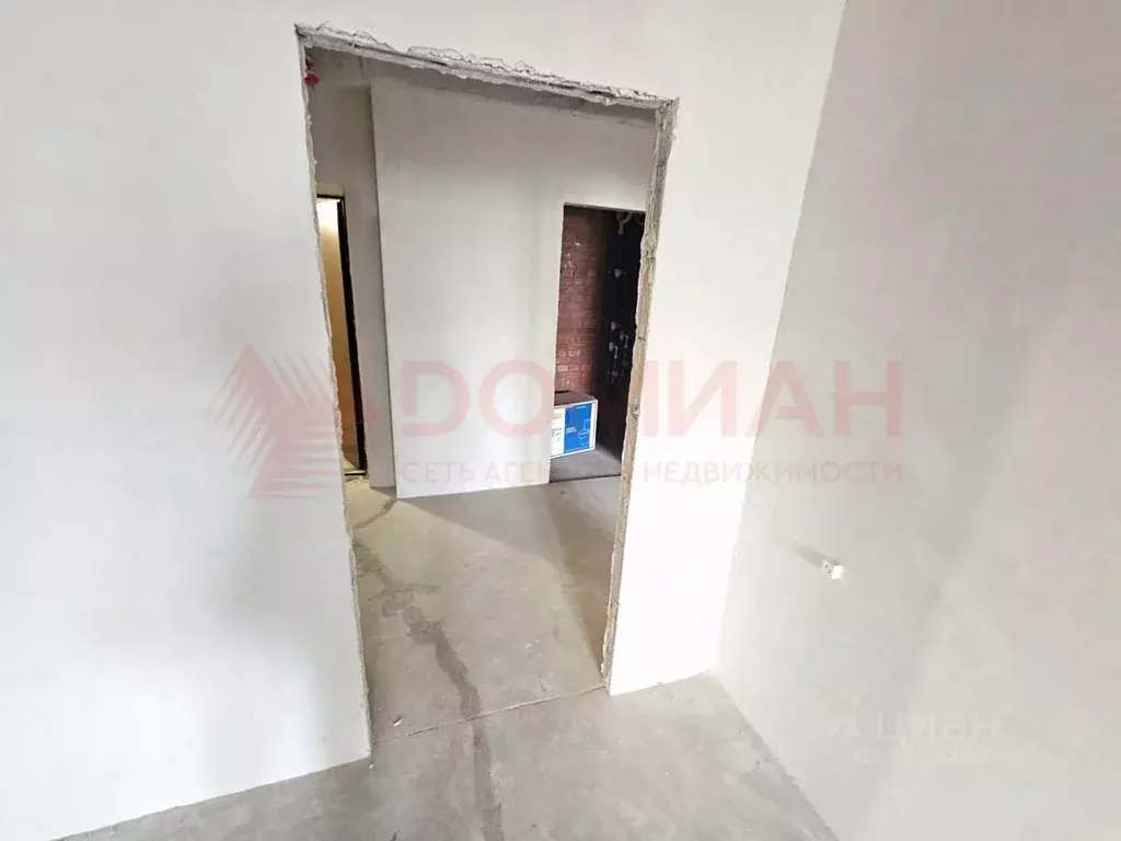 1-к кв. Ростовская область, Ростов-на-Дону просп. 40-летия Победы, ... - Фото 2