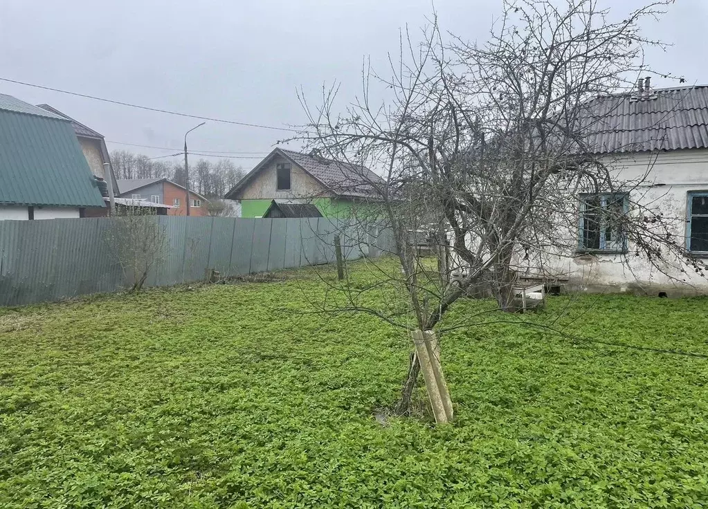 Участок в Московская область, Ногинск Богородский городской округ, ул. ... - Фото 0