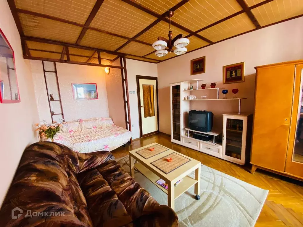 Продаётся 1-к квартира, 36.2 м - Фото 0