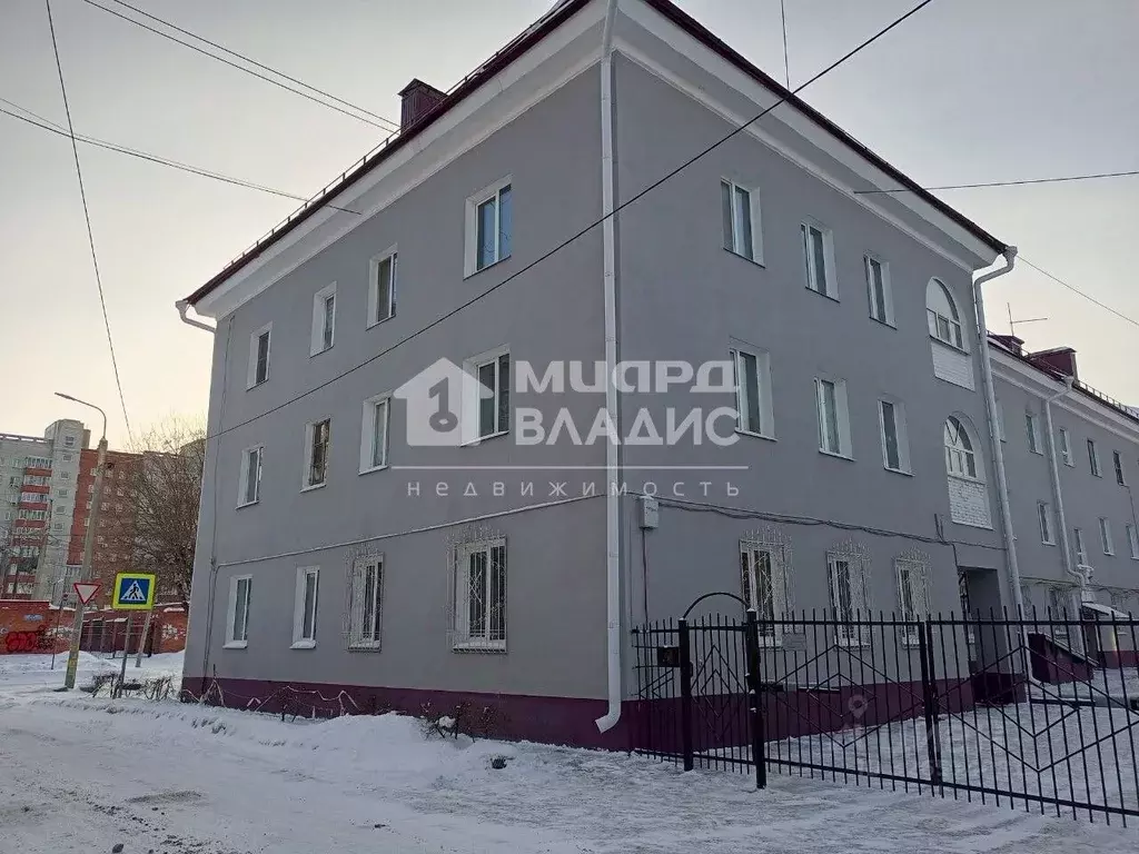 Комната Омская область, Омск ул. 20 лет РККА, 17 (20.5 м) - Фото 1