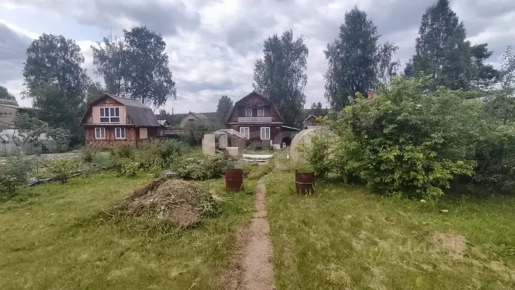 Участок в Свердловская область, Нижний Тагил Радуга СНТ,  (7.72 сот.) - Фото 1