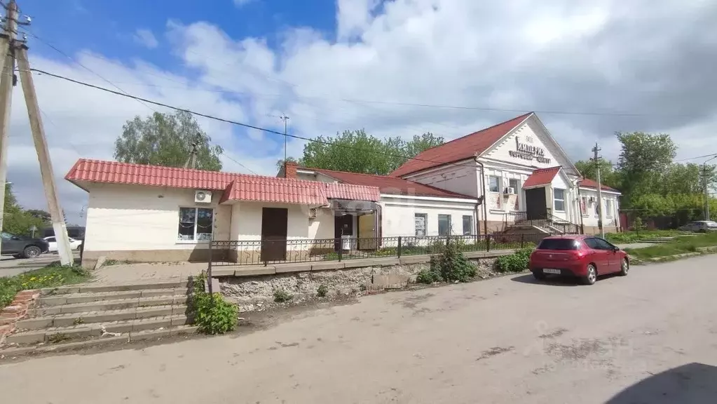 Помещение свободного назначения в Белгородская область, Ракитное ... - Фото 1