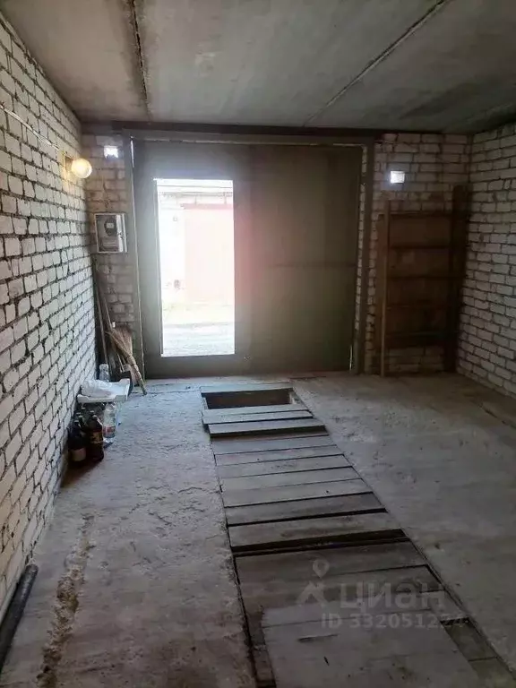 Гараж в Воронежская область, Воронеж Планетная ул., 28 (46 м) - Фото 2