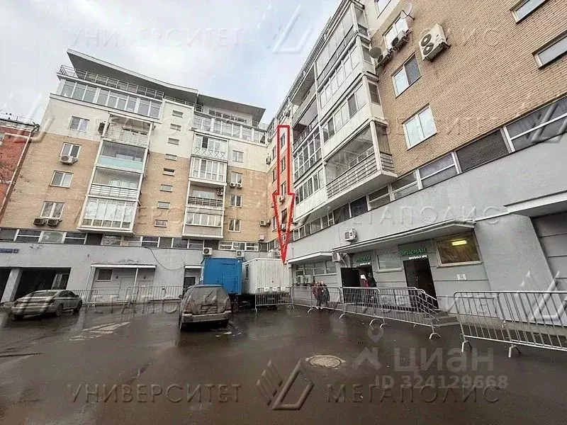 Офис в Москва пер. Старый Толмачевский, 3 (189 м) - Фото 2