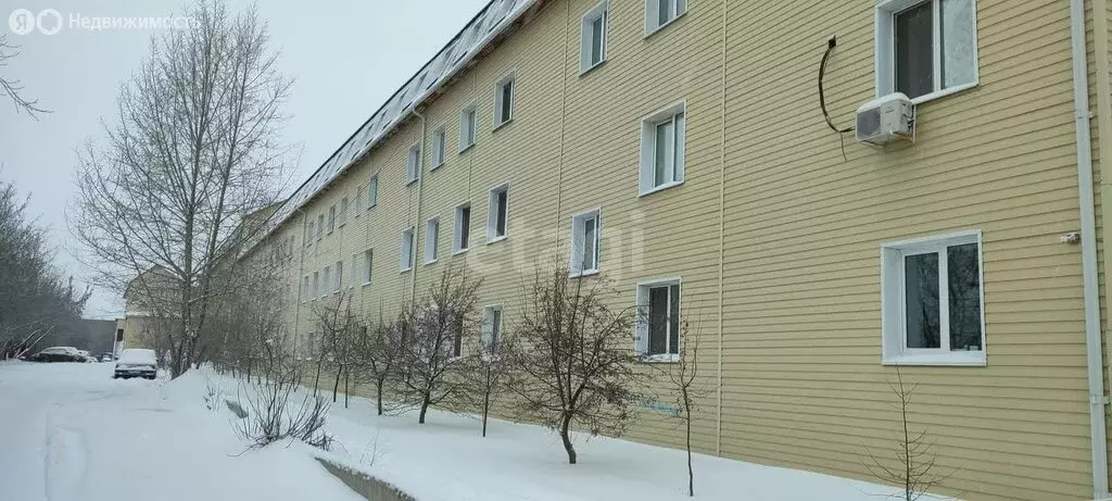 Квартира-студия: Тюмень, улица Бабарынка, 65 (20.5 м) - Фото 1