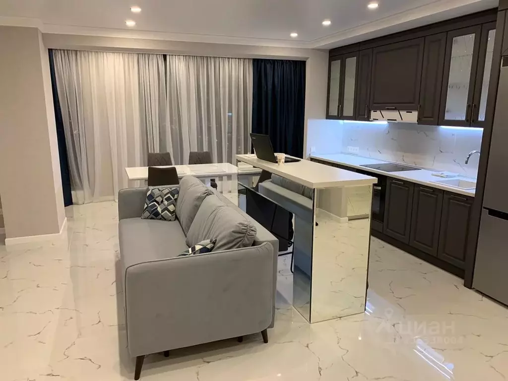 3-к кв. Краснодарский край, Краснодар Центральный мкр, ул. Буденного, ... - Фото 2