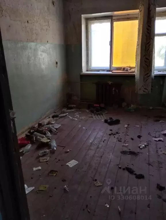 Свободной планировки кв. Владимирская область, Ковров ул. Островского, ... - Фото 2