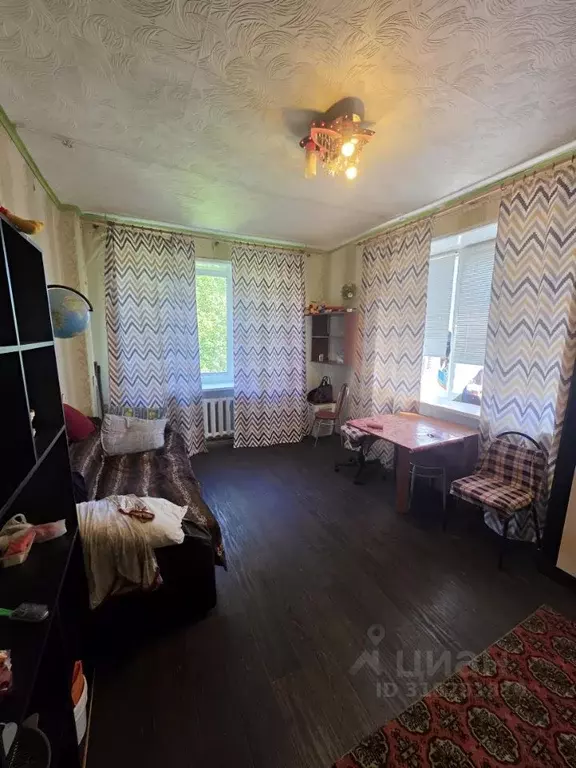Комната Московская область, Электросталь Первомайская ул., 28 (18.6 м) - Фото 0