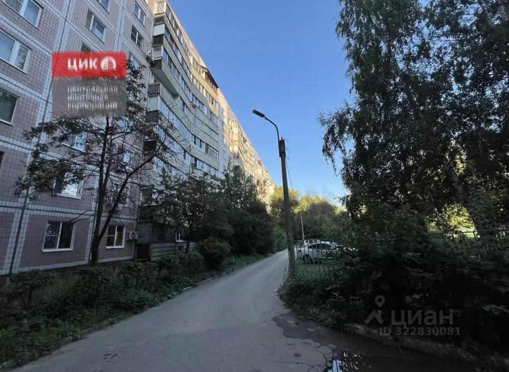 2-к кв. Рязанская область, Рязань Песочня тер., ул. Тимакова, 13 (52.0 ... - Фото 2