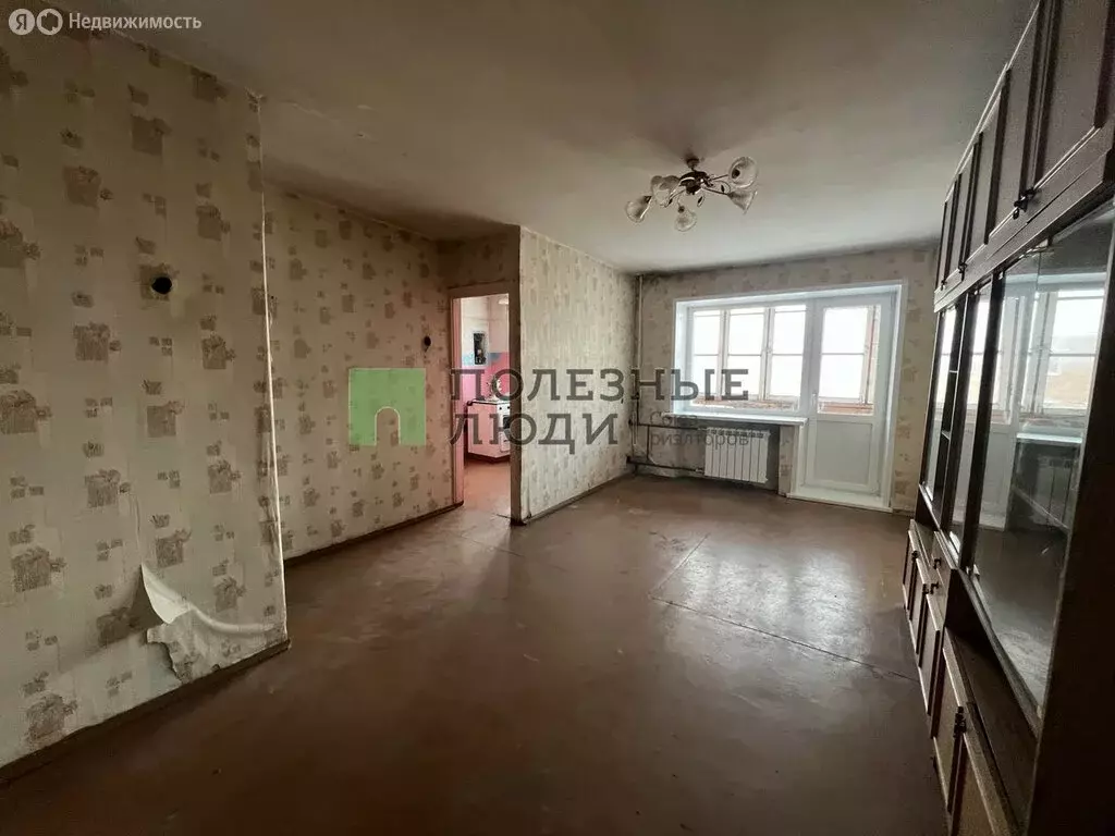 2-комнатная квартира: Красноярск, Омская улица, 16/50 (44 м) - Фото 2