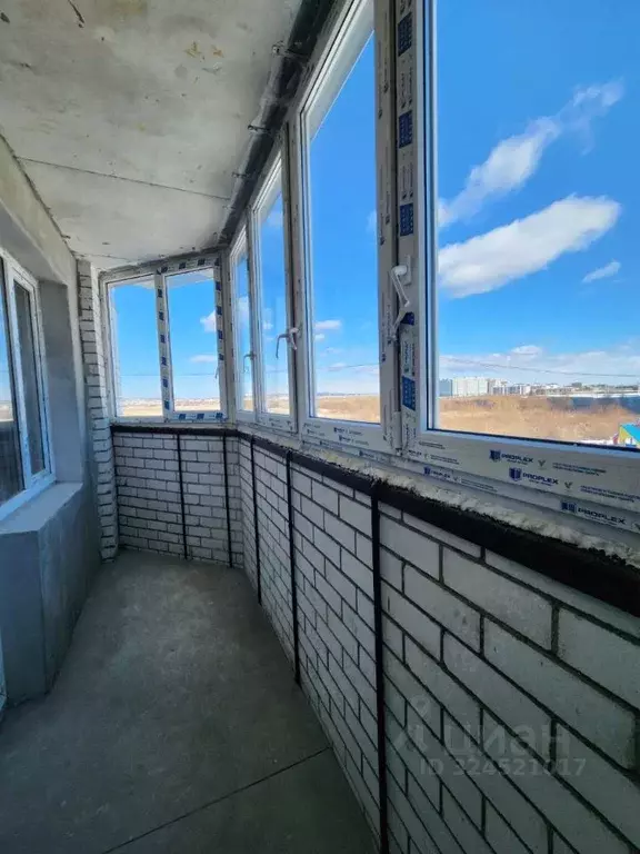 1-к кв. Амурская область, Благовещенский район, с. Чигири ул. ... - Фото 2