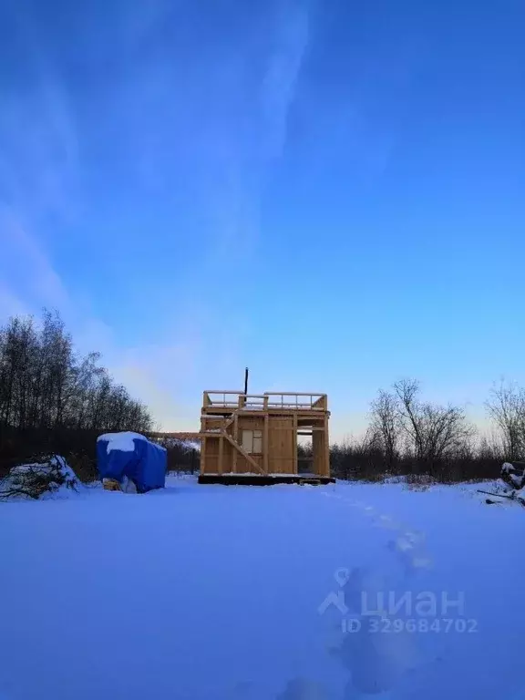 Участок в Саха (Якутия), Якутск ш. Покровское (8.2 сот.) - Фото 1