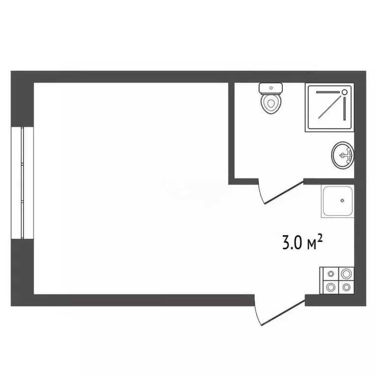 Студия Удмуртия, Ижевск Красногеройская ул., 107 (17.6 м) - Фото 2