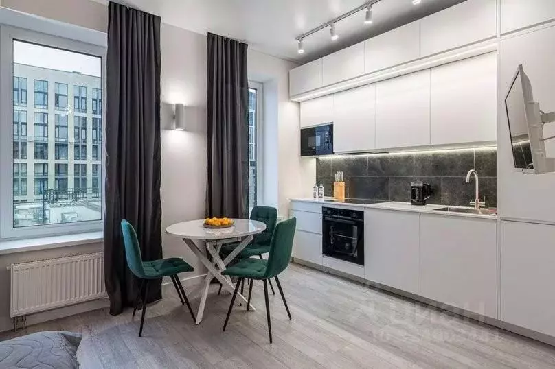 1-к кв. Москва просп. Лихачева, 12к3 (31.0 м) - Фото 2