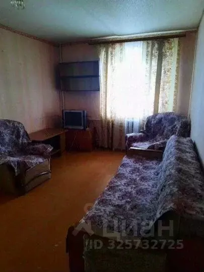 1-к кв. Белгородская область, Губкин ул. Кирова, 52А (31.3 м) - Фото 1