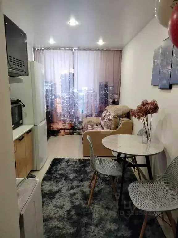 Студия Томская область, Томск Черемошники мкр, пер. Кузнецкий, 5 (18.7 ... - Фото 1