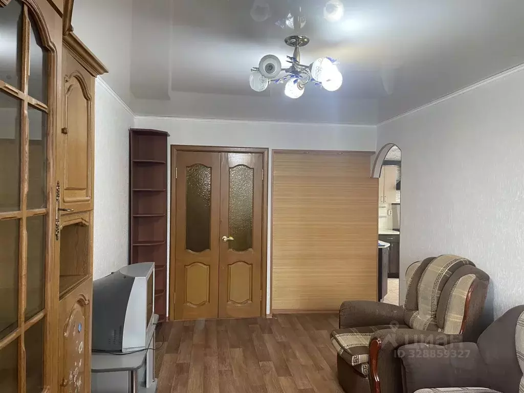 2-к кв. Татарстан, Бугульма ул. Михаила Калинина, 75 (41.0 м) - Фото 2