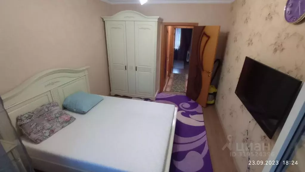 3-к кв. Крым, Симферополь ул. Куйбышева, 13 (65.0 м) - Фото 1