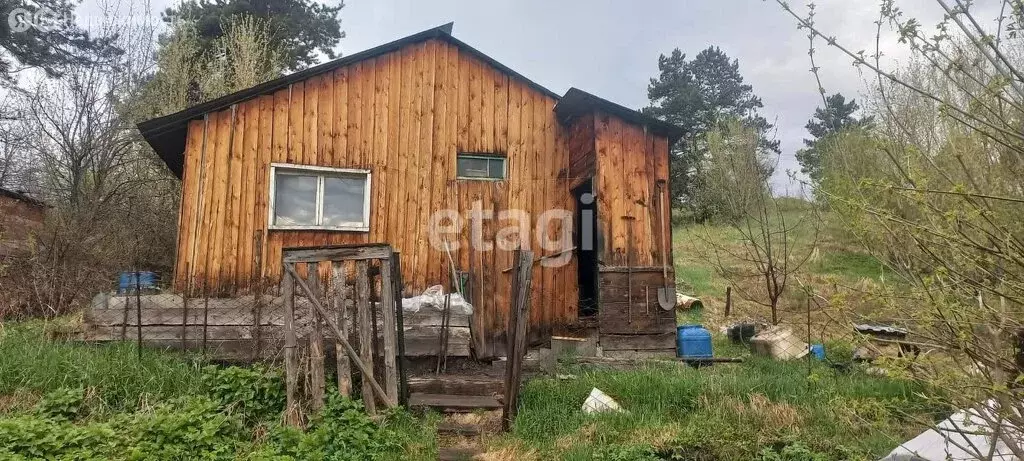 Участок в Горно-Алтайск, Высокогорная улица (9 м) - Фото 0