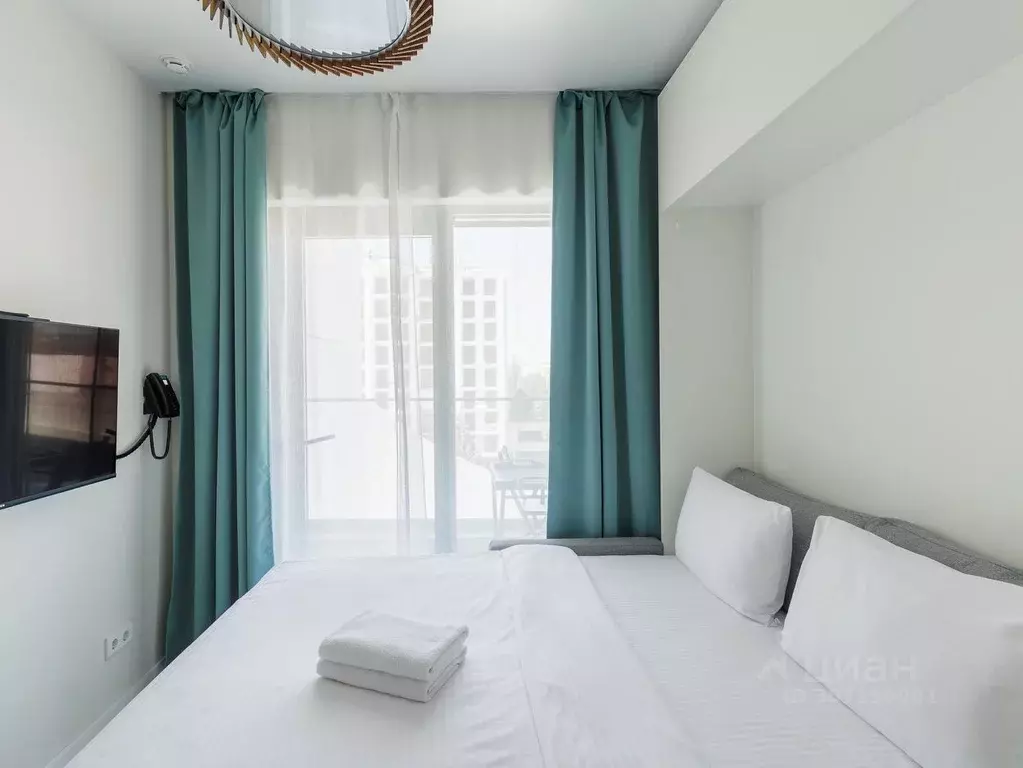 Комната Краснодарский край, Анапа Пионерский просп., 20 (14.0 м) - Фото 1