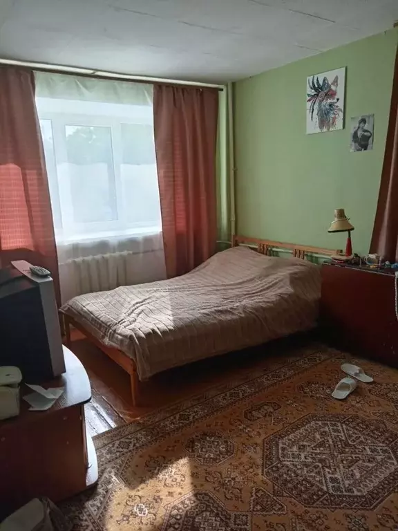 1-к кв. Башкортостан, Уфа ул. Конституции, 6 (33.0 м) - Фото 0