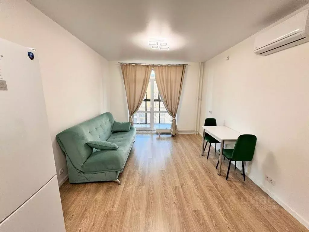 2-к кв. Москва ул. Аэростатная, 15к10 (40.0 м) - Фото 1