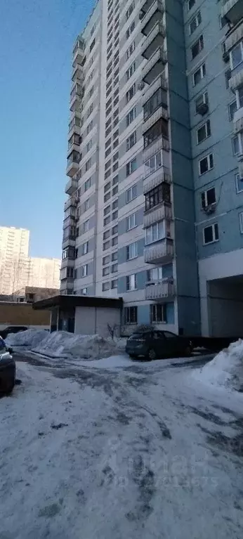 1-к кв. Москва ул. Коштоянца, 10 (38.0 м) - Фото 2