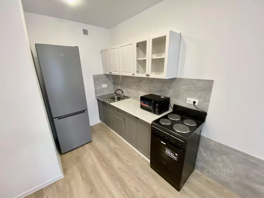 1-к кв. Московская область, Котельники Новая ул., 3 (33.0 м) - Фото 1