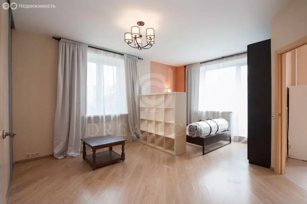 1-комнатная квартира: Москва, Малый Песчаный переулок, 2 (33.5 м) - Фото 2