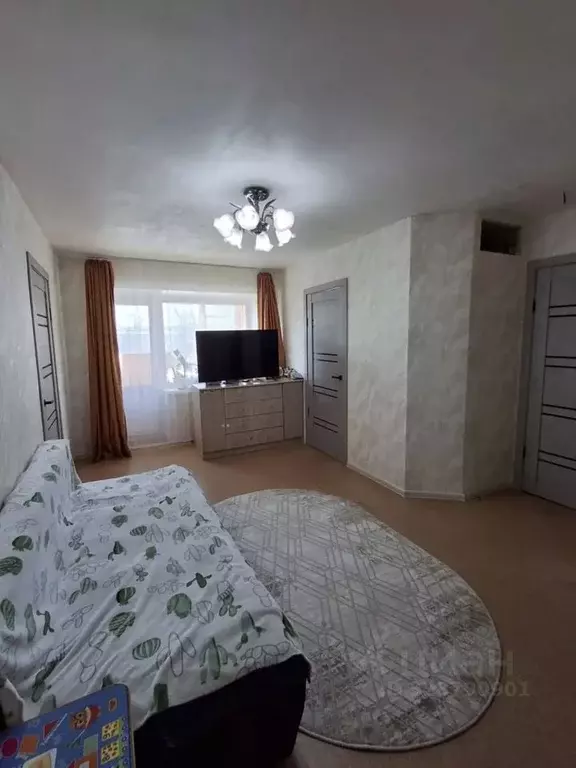 2-к кв. Чувашия, Чебоксары ул. Композитора Максимова, 7 (44.7 м) - Фото 0