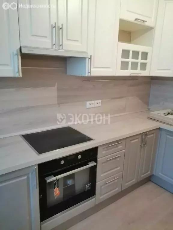 1-комнатная квартира: Санкт-Петербург, Петергофское шоссе, 86к3 (33 м) - Фото 1