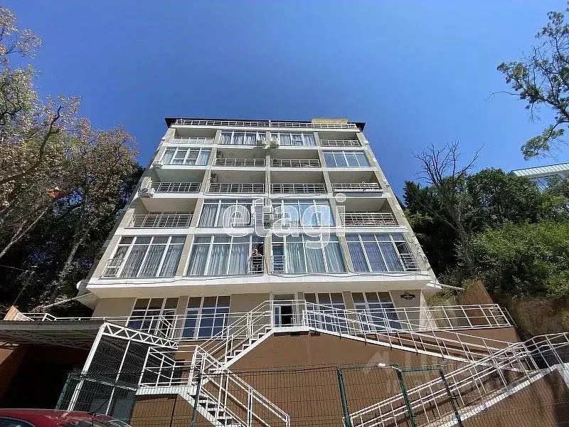 1-к кв. Крым, Ялта ул. Аверкина, 2А (31.6 м) - Фото 1