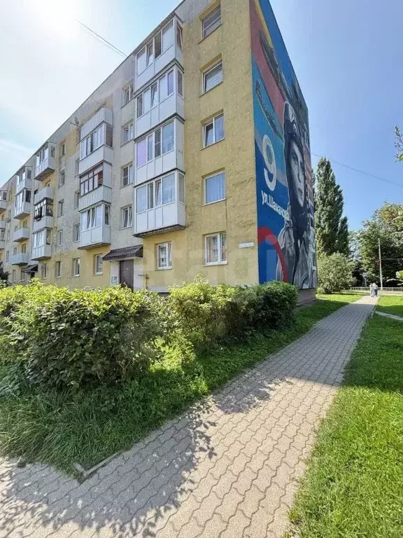 1-к кв. Калининградская область, Пионерский ул. Шаманова, 9 (30.7 м) - Фото 2