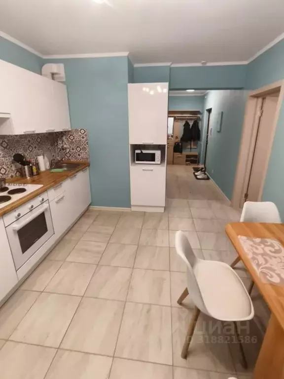 1-к кв. Москва Варшавское ш., 170Ек10 (36.7 м) - Фото 1
