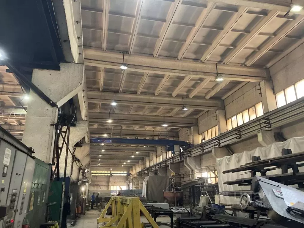 Производственное помещение в Московская область, Королев Текстильщик ... - Фото 1