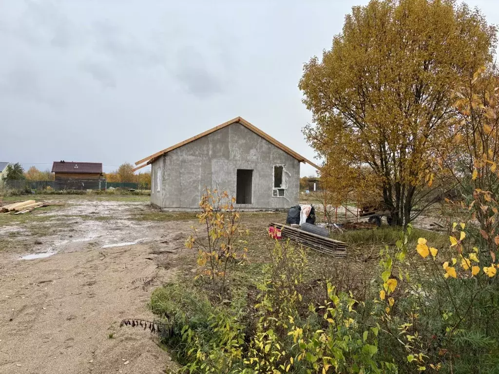 Дом в Смоленская область, Гагаринский муниципальный округ, Галактика ... - Фото 2