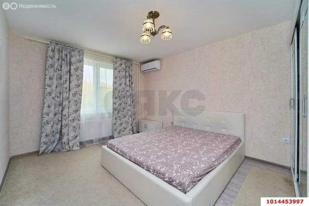 2-комнатная квартира: Краснодар, Дубравная улица, 19 (42.2 м) - Фото 1