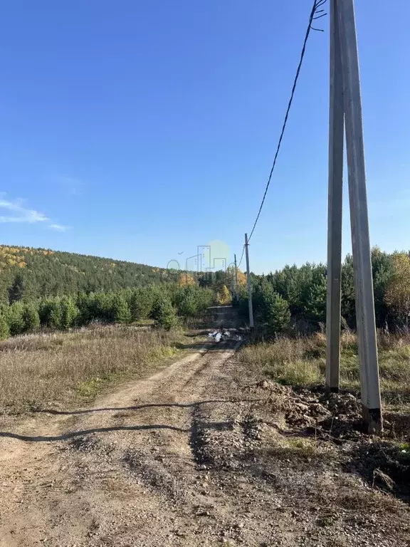 Участок в Иркутская область, Иркутский муниципальный округ, д. ... - Фото 1