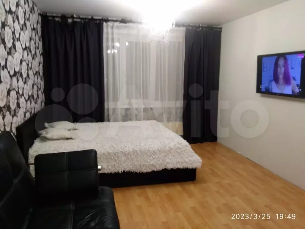 2-к. квартира, 50 м, 15/16 эт. - Фото 1