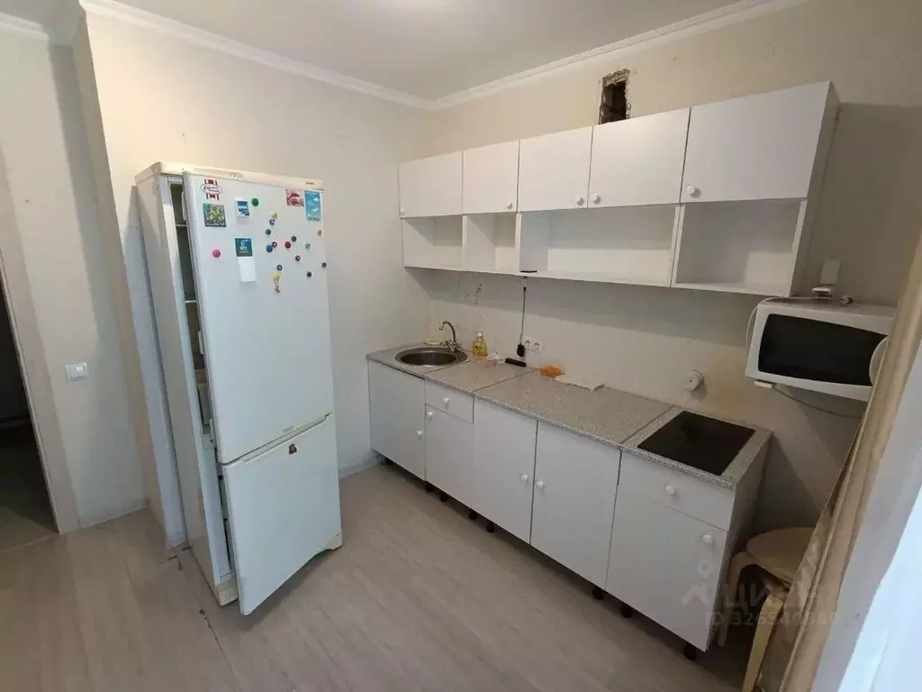 1-к кв. Самарская область, Волжский район, Смышляевка городское ... - Фото 2