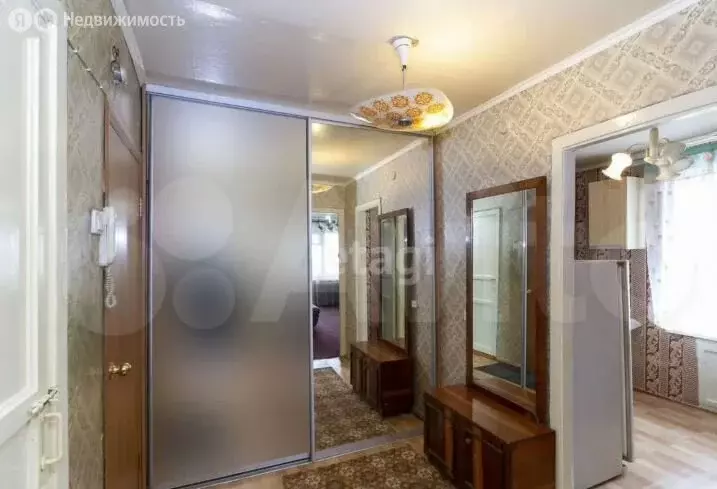 2-комнатная квартира: Тюмень, Амурская улица, 68 (46.3 м) - Фото 1