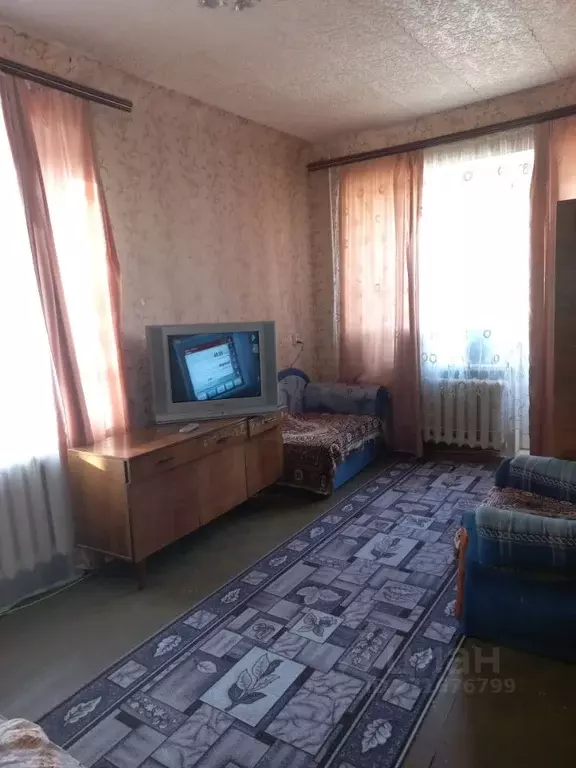 1-к кв. Саратовская область, Вольск ул. Некрасова, 37 (31.0 м) - Фото 1