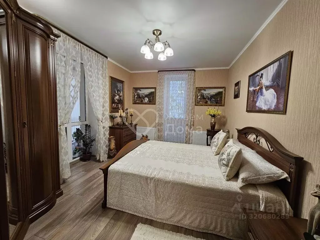 3-к кв. Волгоградская область, Волгоград Санаторная ул., 8А (79.4 м) - Фото 1
