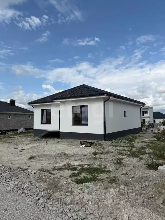 Дом в Краснодарский край, Новороссийск городской округ, Семигорский ... - Фото 2