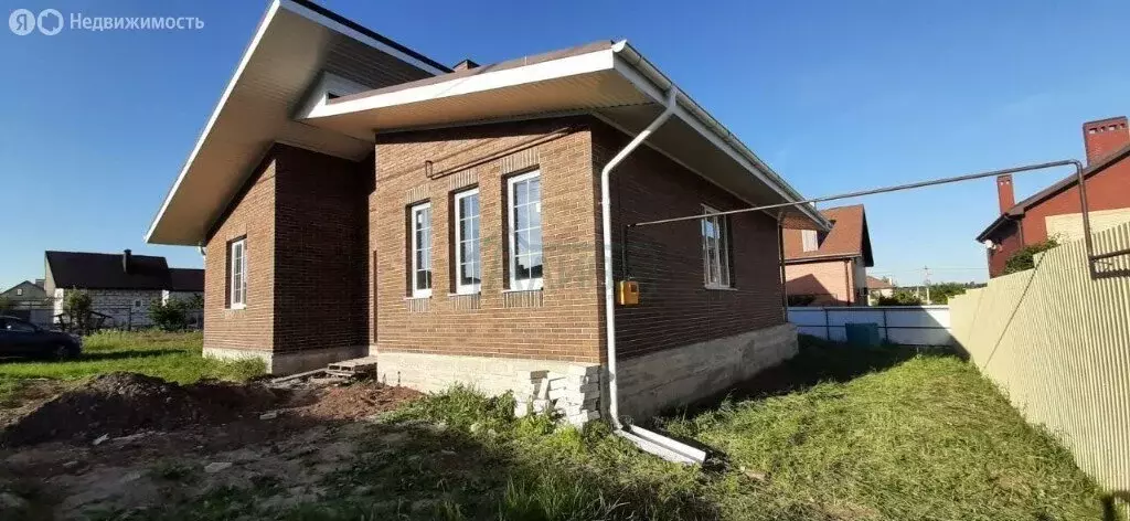 Дом в Константиновский район, Гапкинское сельское поселение (110 м) - Фото 2