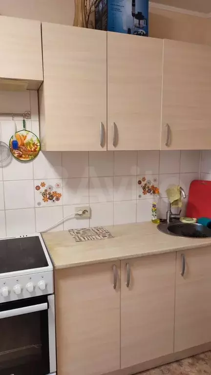 1-к. квартира, 36 м, 6/9 эт. - Фото 1